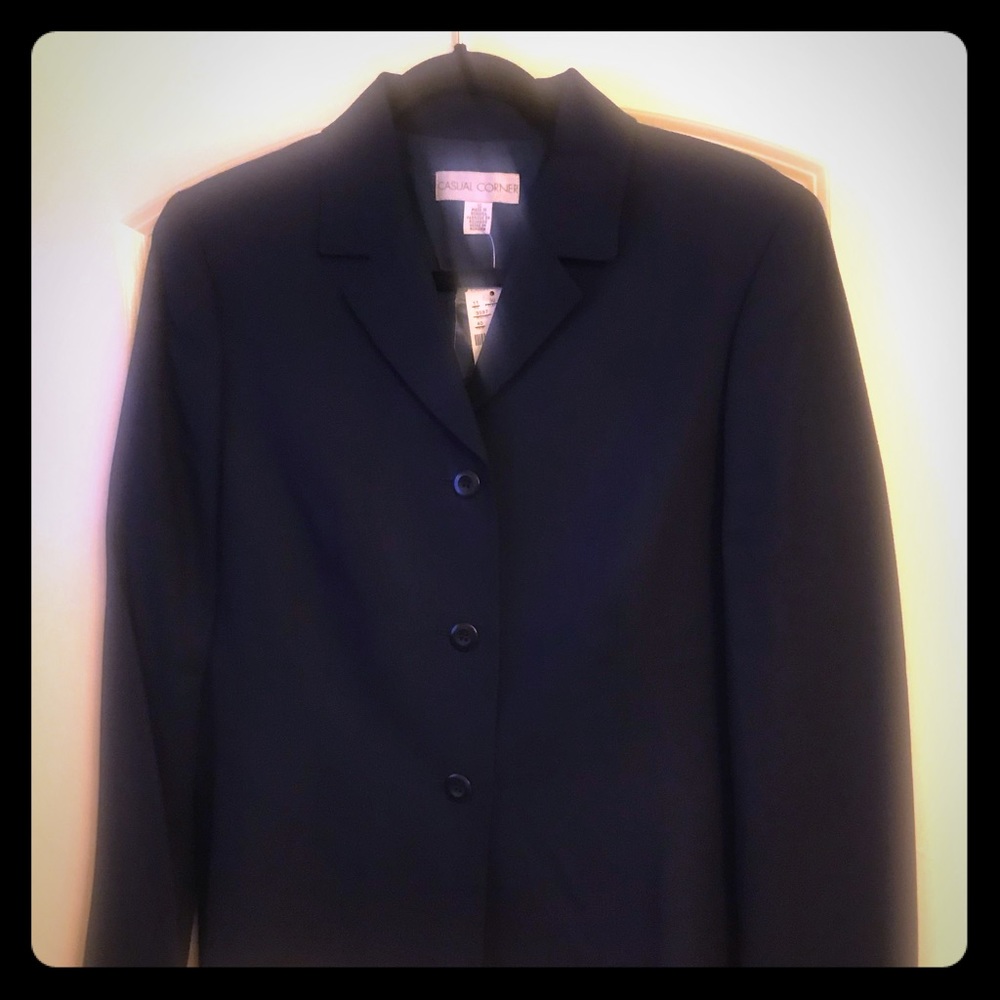 Navy Blazer